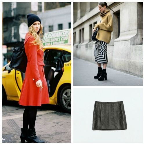 How to: Φούστα τον χειμώνα